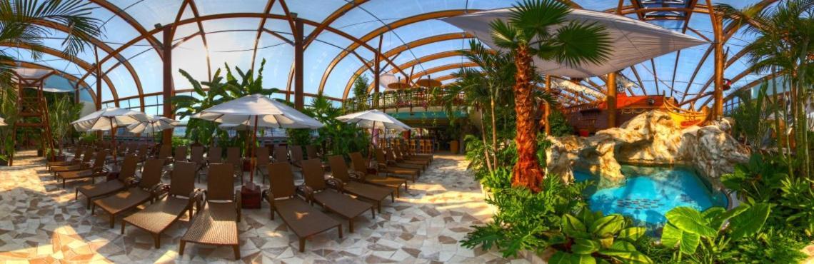 Apartmany Holiday Tatralandia Lipótszentmiklós Kültér fotó