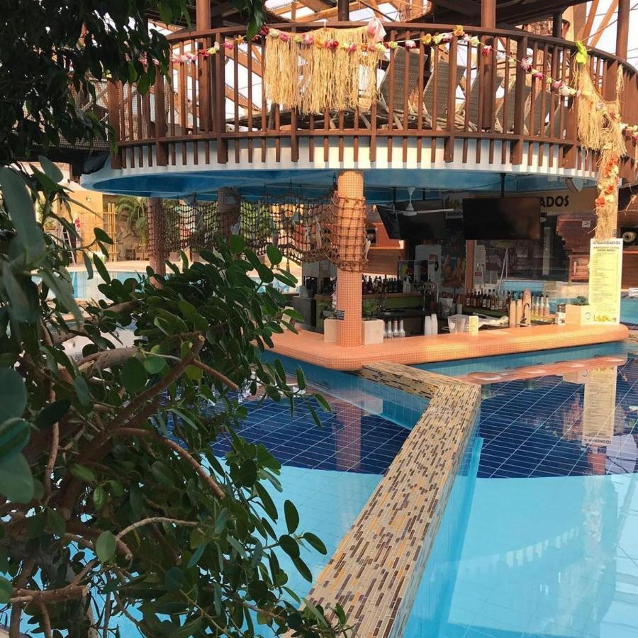 Apartmany Holiday Tatralandia Lipótszentmiklós Kültér fotó