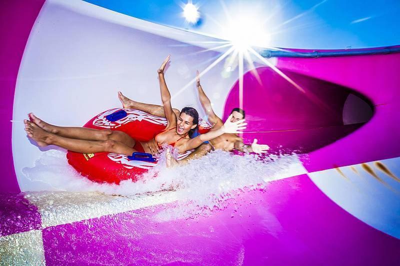 Apartmany Holiday Tatralandia Lipótszentmiklós Kültér fotó