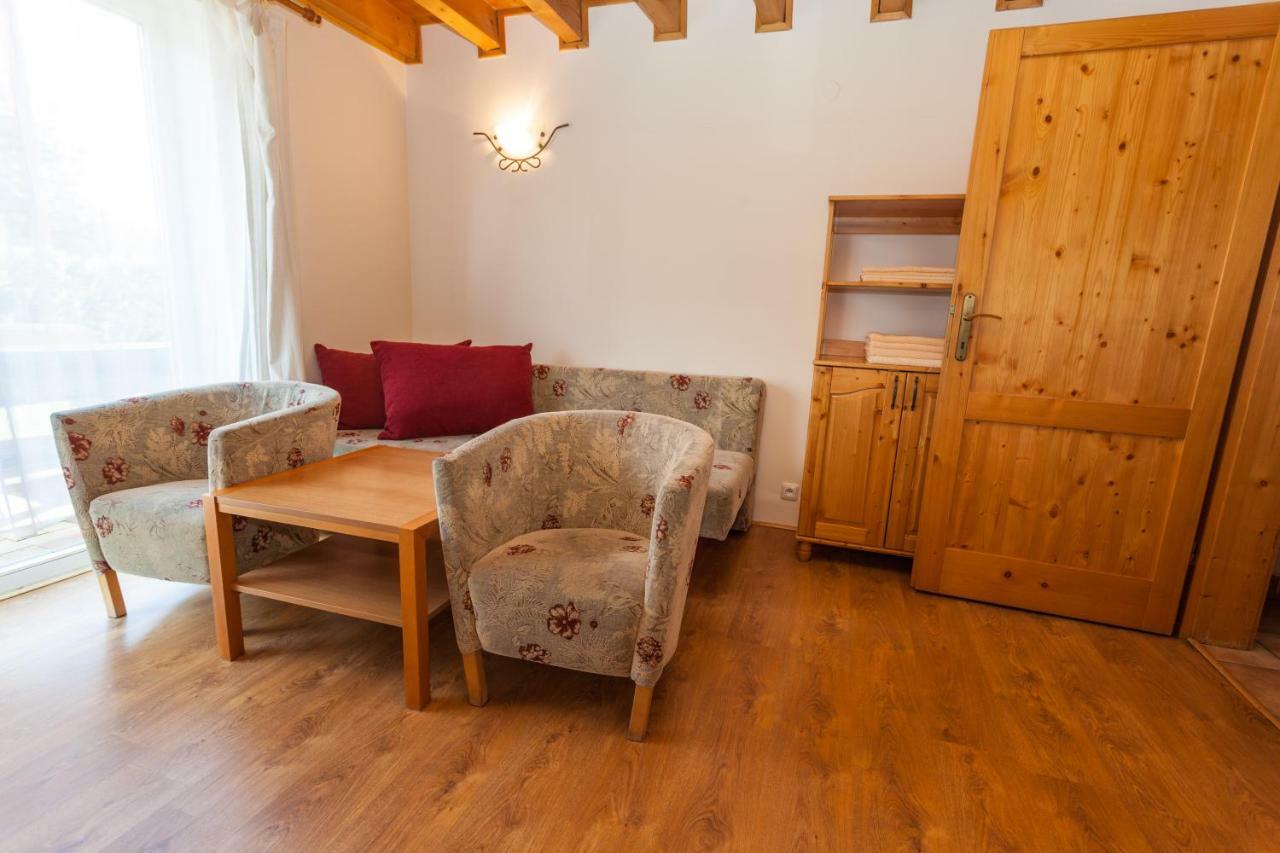 Apartmany Holiday Tatralandia Lipótszentmiklós Kültér fotó