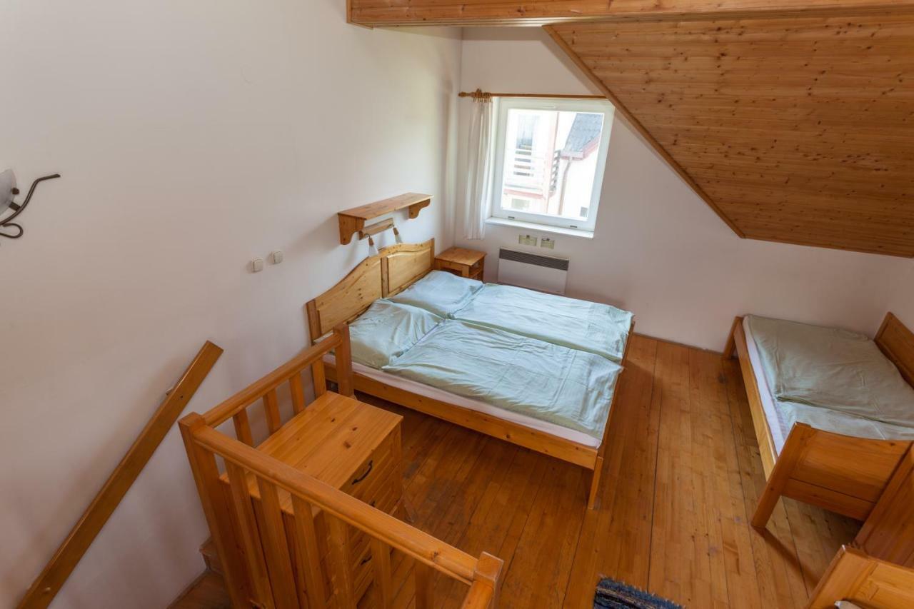 Apartmany Holiday Tatralandia Lipótszentmiklós Kültér fotó