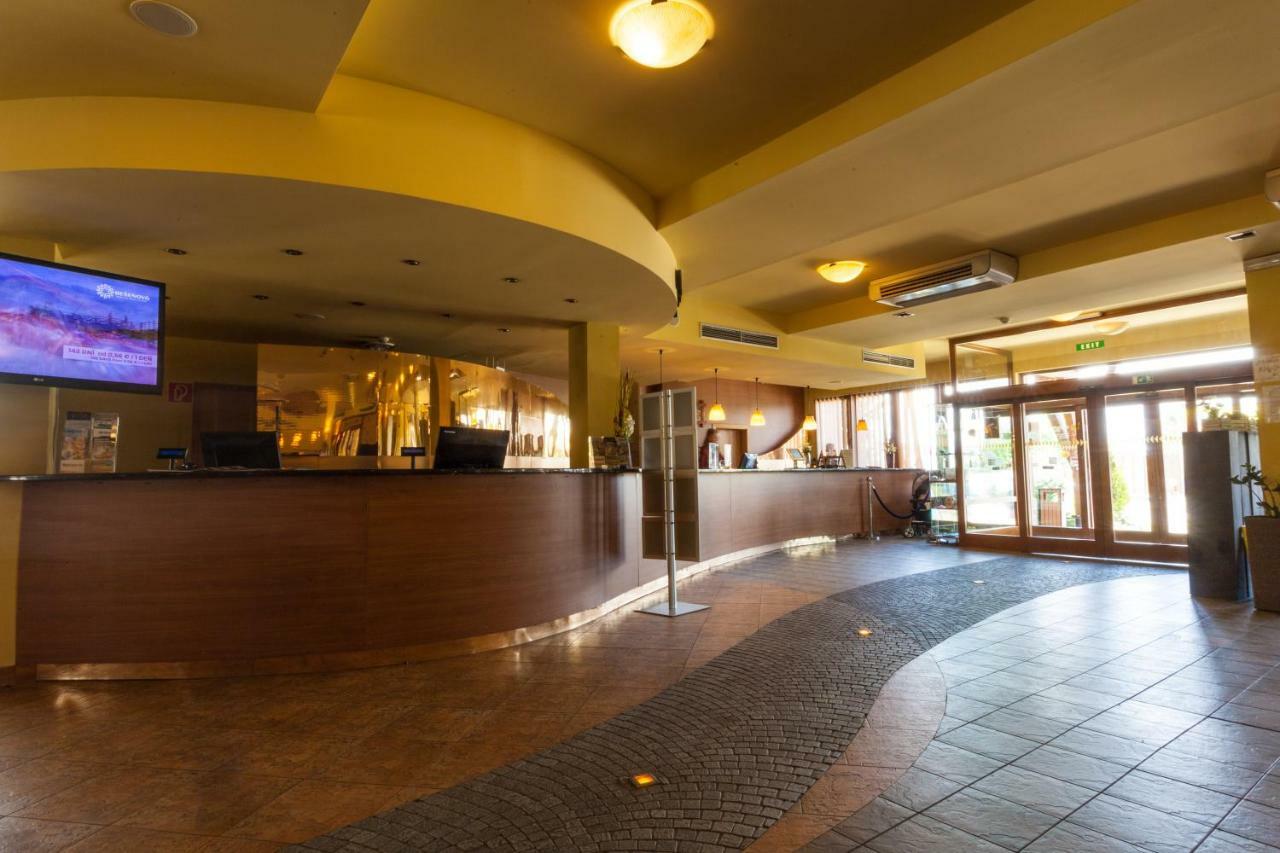 Apartmany Holiday Tatralandia Lipótszentmiklós Kültér fotó